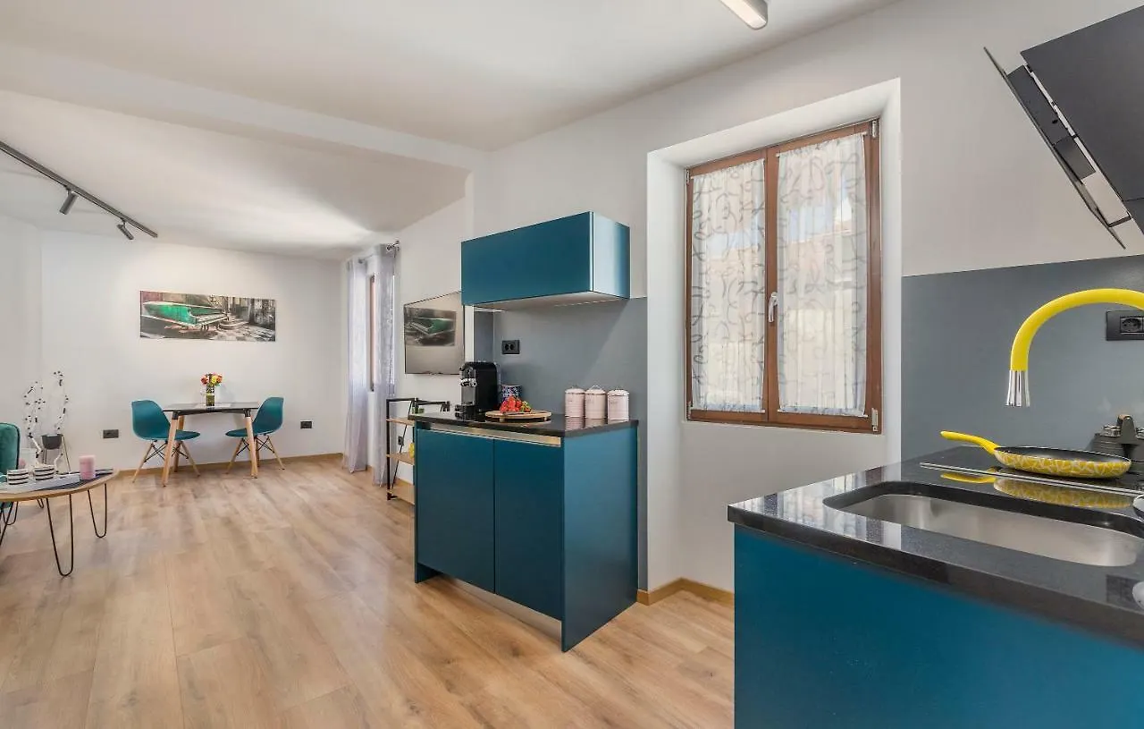 Heritage De Amicis Apartment Rovinj