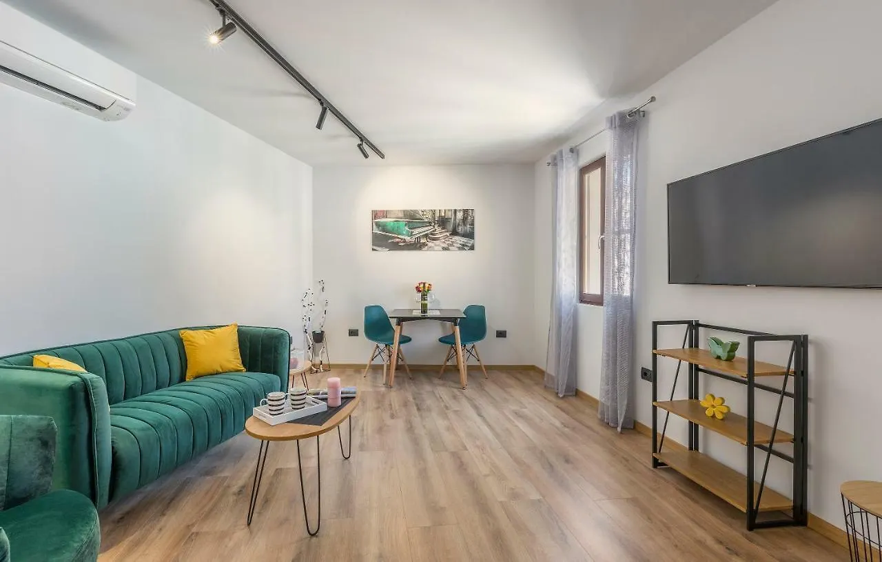 Heritage De Amicis Apartment Rovinj