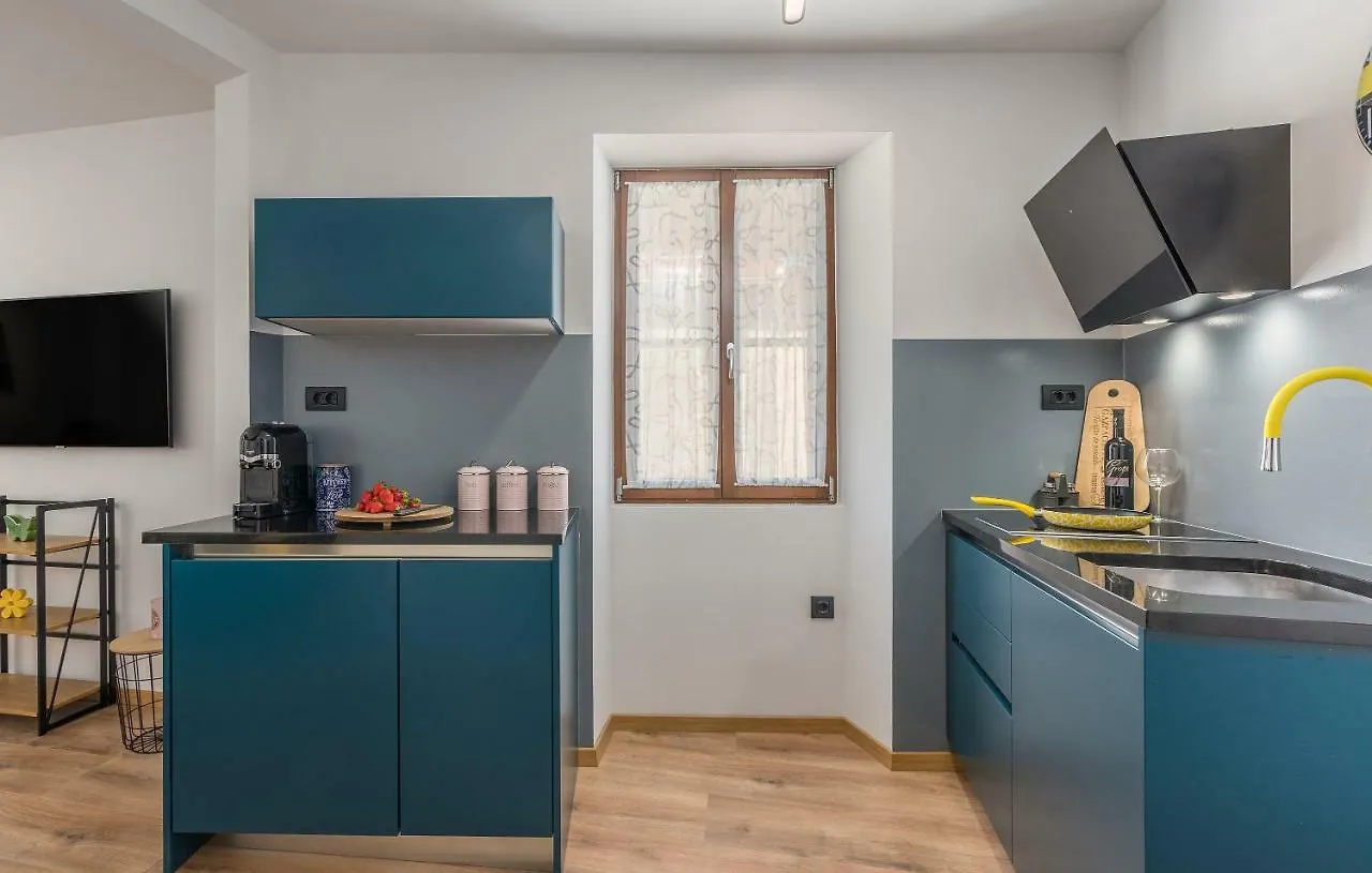 Heritage De Amicis Apartment Rovinj 0*,