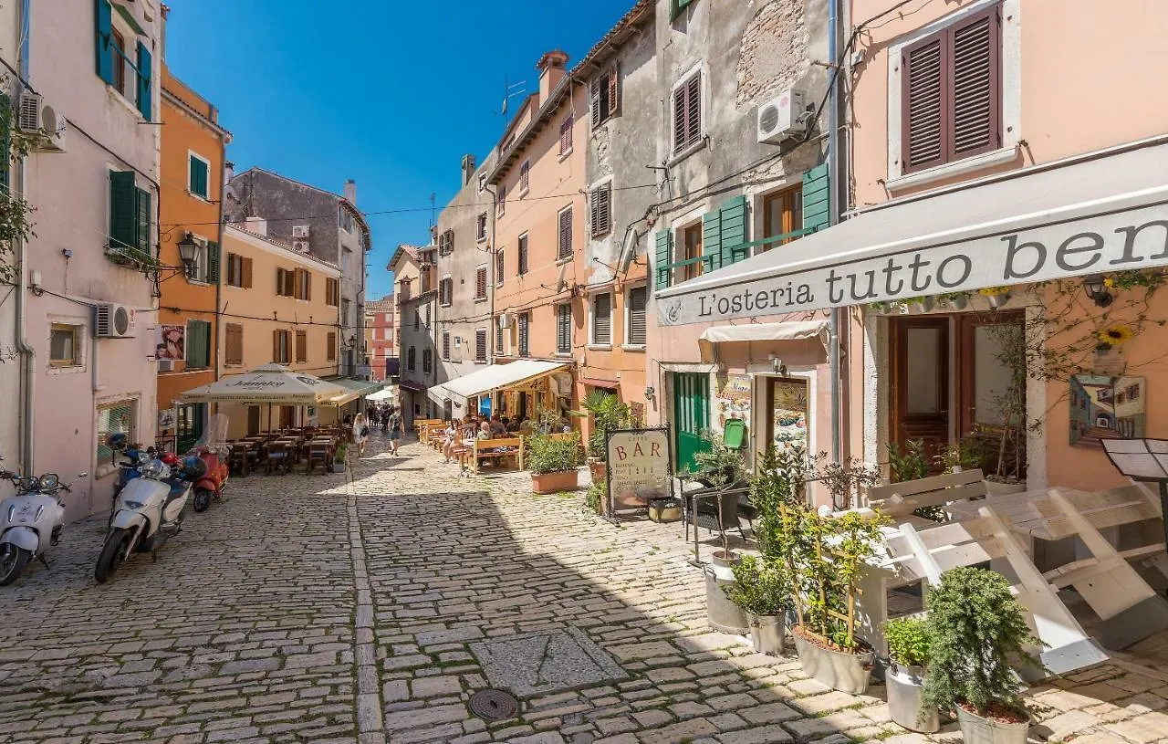 Heritage De Amicis Apartment Rovinj
