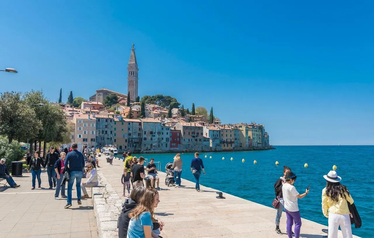Heritage De Amicis Apartment Rovinj